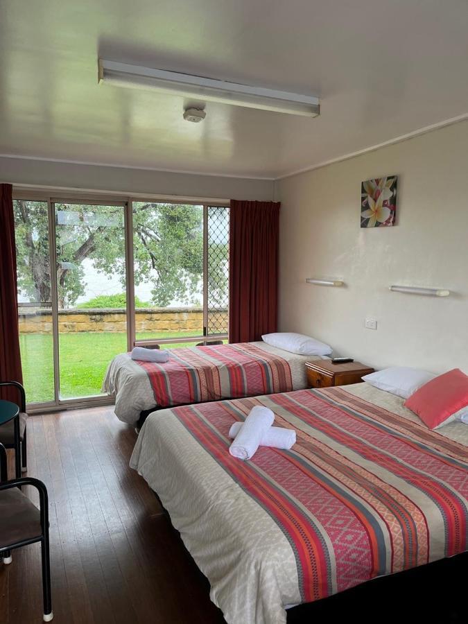 Crown Hotel Motel Grafton Extérieur photo