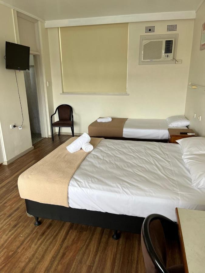 Crown Hotel Motel Grafton Chambre photo