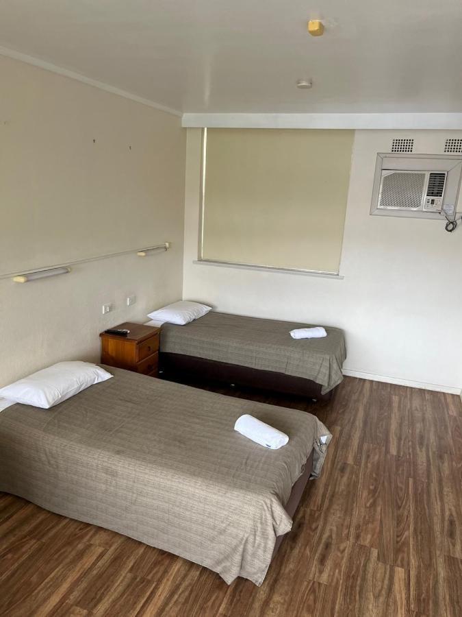 Crown Hotel Motel Grafton Extérieur photo